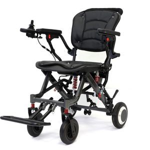sedia a rotelle elettrica 1