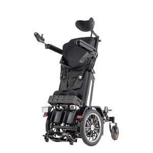 sedia a rotelle elettrica 1