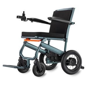 sedia a rotelle elettrica 1
