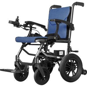 sedia a rotelle elettrica 1