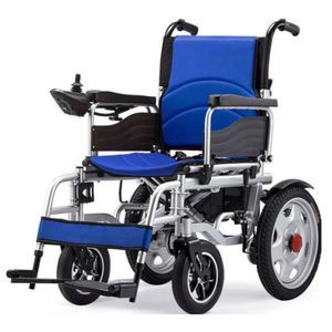 sedia a rotelle elettrica 1