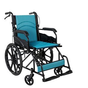 sedia a rotelle manuale 1