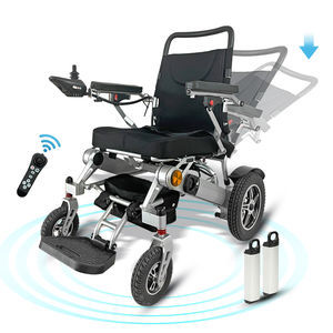 sedia a rotelle elettrica 1
