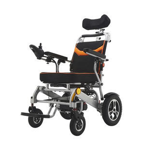sedia a rotelle elettrica 1