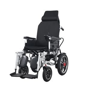 sedia a rotelle elettrica 1