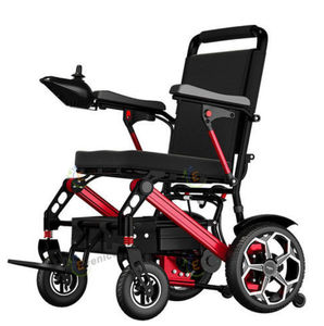 sedia a rotelle elettrica 1
