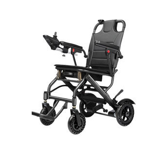sedia a rotelle elettrica 1