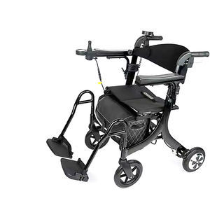 sedia a rotelle elettrica 1
