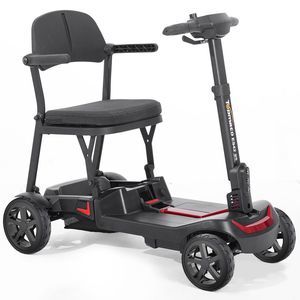 scooter per disabili elettrico