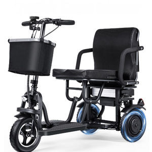 scooter per disabili elettrico