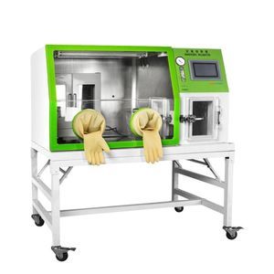 incubatore da laboratorio anaerobico