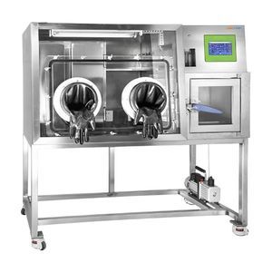 incubatore da laboratorio anaerobico
