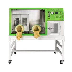 incubatore da laboratorio anaerobico