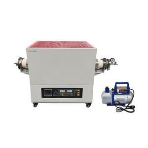 forno tubolare di ricottura