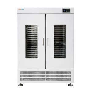 incubatore da laboratorio ad aria forzata