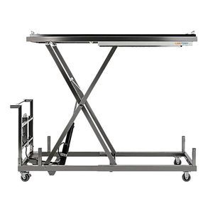 carrello mortuario a pantografo 1