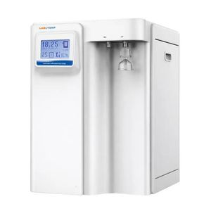 sistema di depurazione dell'acqua da laboratorio 1