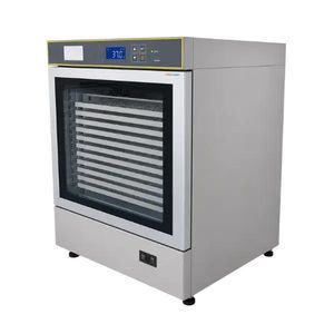 incubatore da laboratorio ad aria
