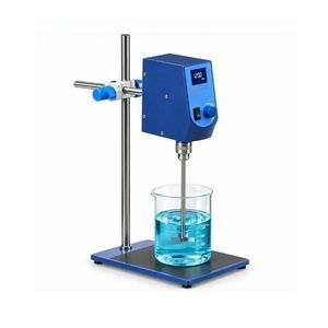 miscelatore di laboratorio ad asta