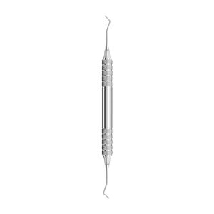 escavatore odontoiatrico doppio