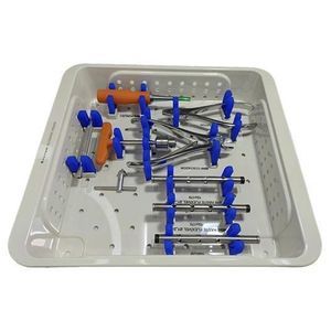 strumentario per chirurgia ortopedica