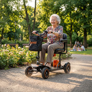 scooter per disabili elettrico