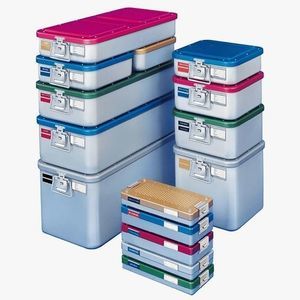 contenitore di sterilizzazione per strumenti 1