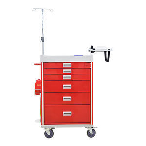 carrello di emergenza