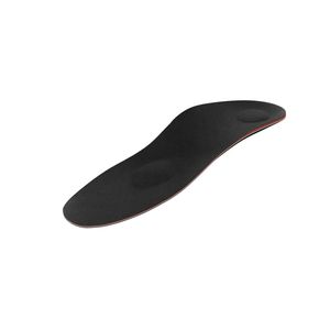 soletta ortopedica con cuscinetti per tallone 1