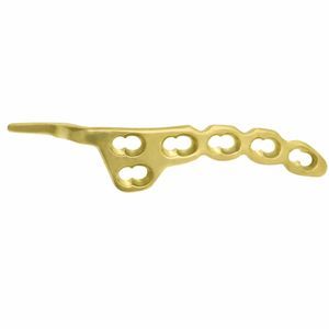 placca di compressione per clavicola 1