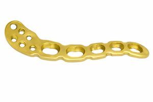 placca di compressione clavicolare 1