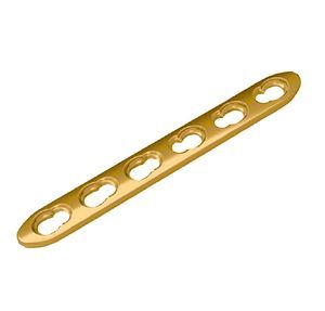 placca di compressione per piccoli frammenti ossei 1