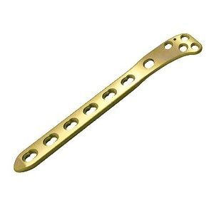 placca di compressione per tibia 1