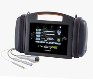 laser veterinario per chirurgia veterinaria