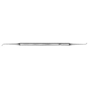 otturatore odontoiatrico doppio