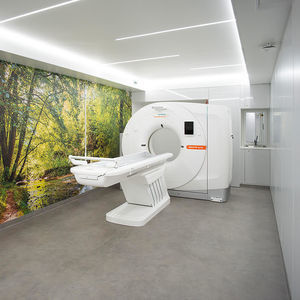 scanner a raggi X per tomografia total body