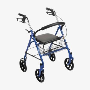 deambulatore rollator a 4 ruote