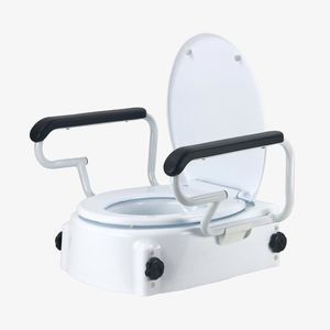 rialzo per WC con braccioli