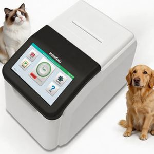 analizzatore di chimica clinica automatico 1