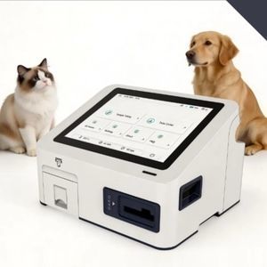 emogasanalizzatore veterinario 1