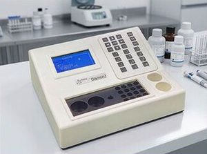 analizzatore di coagulazione semiautomatico