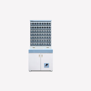 sistema automatizzato di confezionamento e distribuzione farmaci