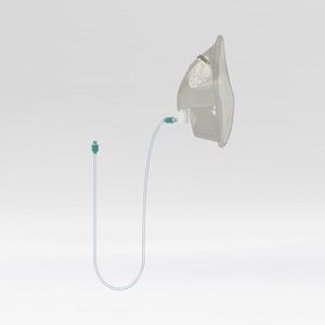 maschera per ossigenoterapia non invasiva