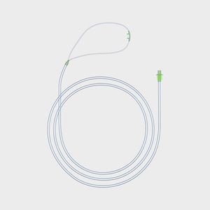 cannula nasale a ossigeno