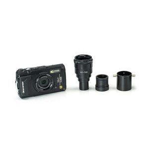 fotocamera per microscopio
