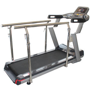 tapis roulant con corrimano