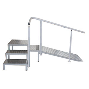 scale per riabilitazione diritta tipo ponte
