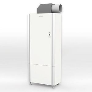 sistema di purificazione dell’aria con filtro HEPA