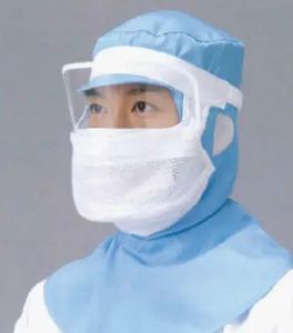 cappuccio per personale medico-sanitario unisex