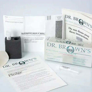 kit di test antidroga